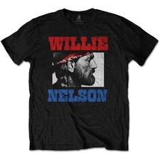 Willie Nelson 'Stare' (Black)