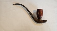 Vintage Long Stem Smoking Pipe