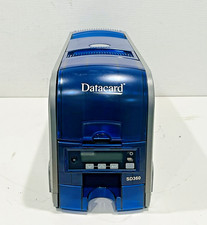 Datacard Model SD360 PX30 Dual