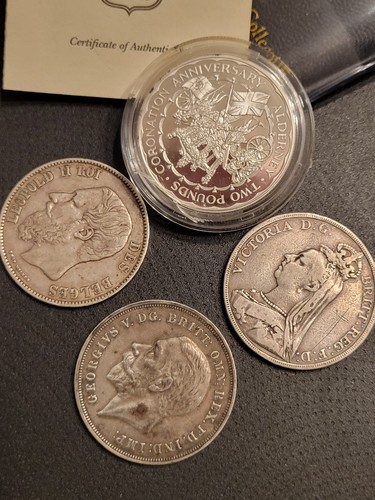 Collection big silver - collection,