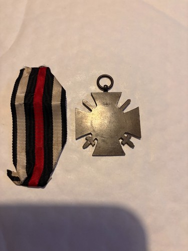 German hindenburg cross - hindenburg, (cross