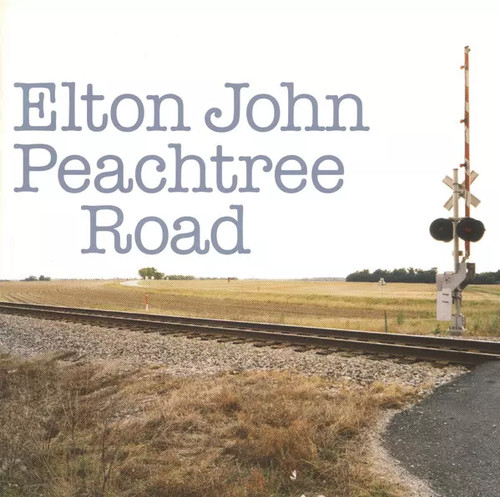 Peachtree road elton john - road,,