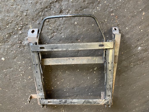 Bride seat rail bucket - bride,