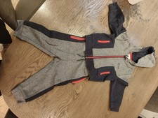 Hugo Boss Baby Tracksuit 18