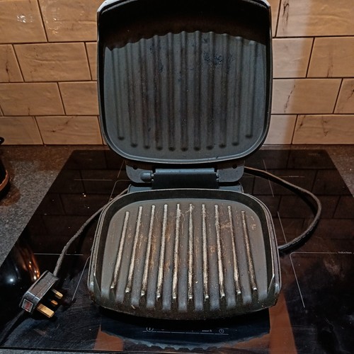 George foreman portion lean - portion,