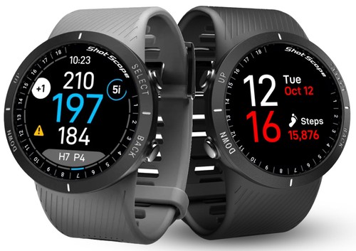 Shot scope golf gps - v5,