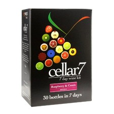 Cellar 7 Raspberry and Cassis