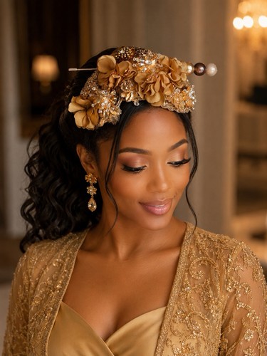 Fascinator hats for women - fascinator,