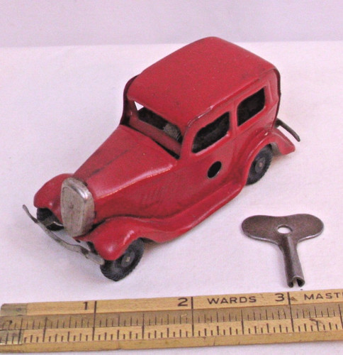 Minic tri ang ford saloon - minic, tri-ang