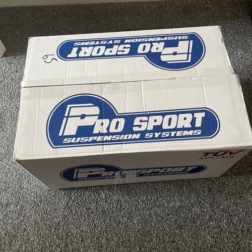 Prosport lowering springs 40mm - prosport,