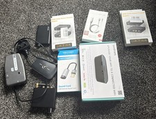 Job Lot of HiFi TV Accessories