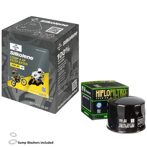S1000 sport oil and filter - rr,