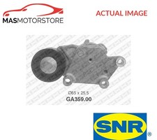 V-RIBBED BELT TENSIONER PULLEY