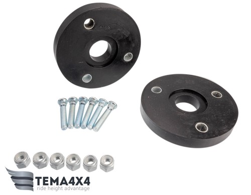 Tema4x4 20mm front strut - tema4x4,