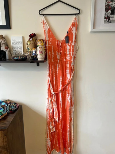 Lanta lace maxi dress - maxi,