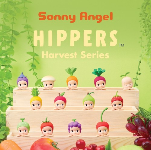 Sonny angel doll hippers - angel,