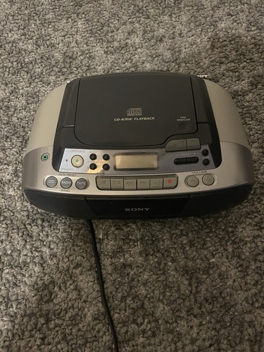 Sony cfd s01 - cfd-s01, portable