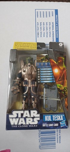 Star wars the clone - the,