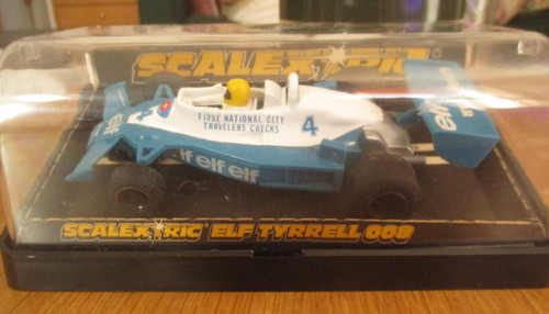 Vintage boxed scalextric c135 - boxed,