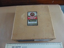 Marples 6808 Junior mitre cutter cramp for frame work original box +info sheet