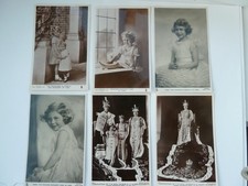 33 Vintage Postcards Royal