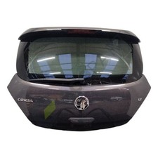 VAUXHALL Corsa D FACELIFT MK3 Tailgate