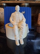  1/16 Scale passenger Figure