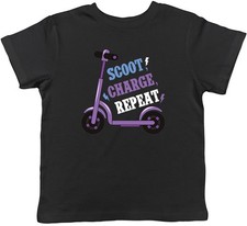 Electric Scooter Scoot Charge