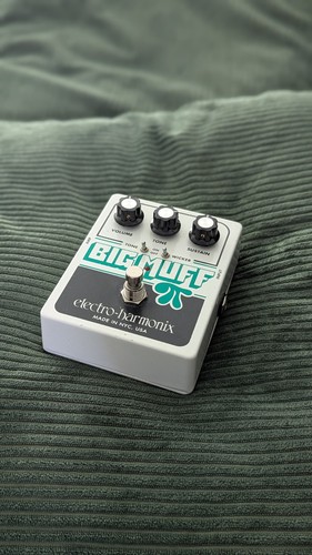 Electro harmonix big muff - big,