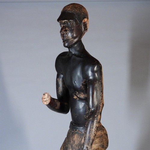 Rare antique african ivory - african,