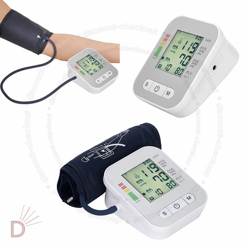 Digital blood arm pressure - blood,