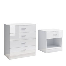 Bedroom Furniture Set High