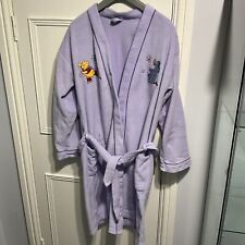 Vintage Disney Dressing Gown Soft Lilac Colour