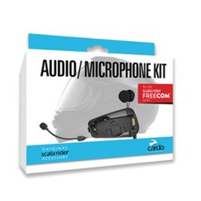 Cardo Audio Microphone Kit for