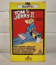 Tom And Jerry Cartoon Festival