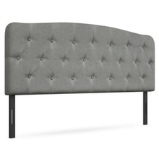 Full Size Button Tufted