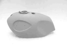 BSA B25 B44 STARFIRE RAW STEEL