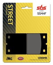 SBS 554HF FRONT BRAKE PADS BMW