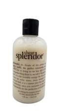 Philosophy Shear Splendor Age Defying Bio Peptide Shampoo 8 fl oz Sealed New