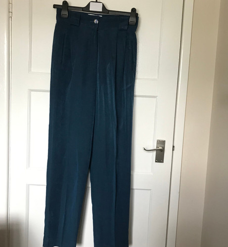 Vtg 80s ghinelli size - uk, 10