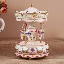Carousel Music Box Gifts