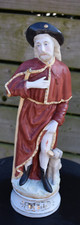 Vintage porcelain rare Saint