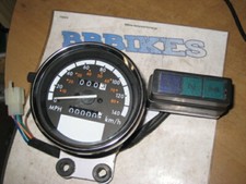  Sukida Crosser 125 SK125GY-A Dash Instrument Cluster Speedo NEW Unused SPASM050