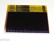 Microfiche Spare Parts Catalog
