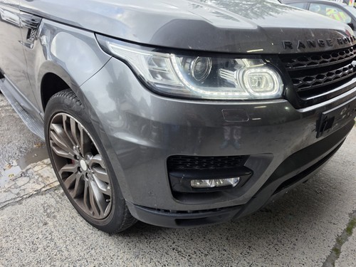 Land rover range sport - land,