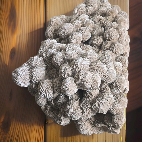 Huge desert rose gypsum - huge, 22”