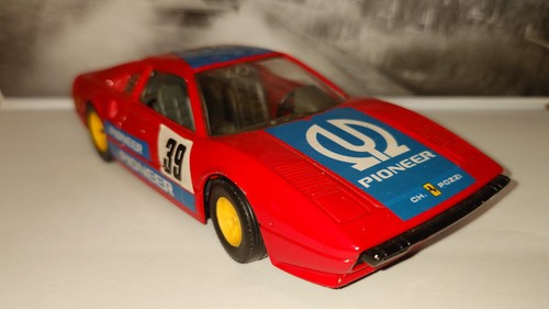 Bburago ferrari 308gtb - 1/24,