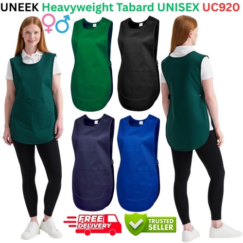 Uneek premium tabard - tabard, apron