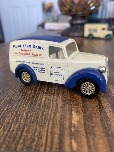 Lledo diecast car - lledo,