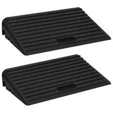 Kerb Ramp Rubber Road Car